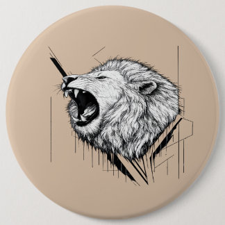 Custom Pin Button | Stylish Badge for Bags, Jacket