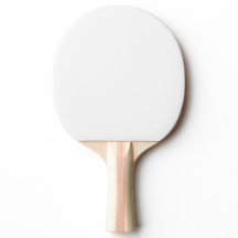 Custom Ping Pong Paddle