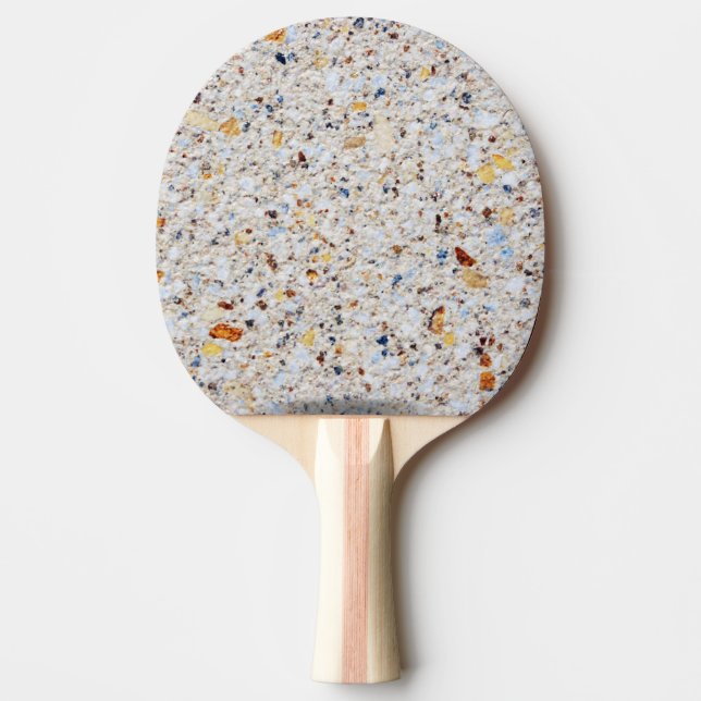 Custom Ping Pong Paddles: Stand Out on the Table Ping Pong Paddle (Front)