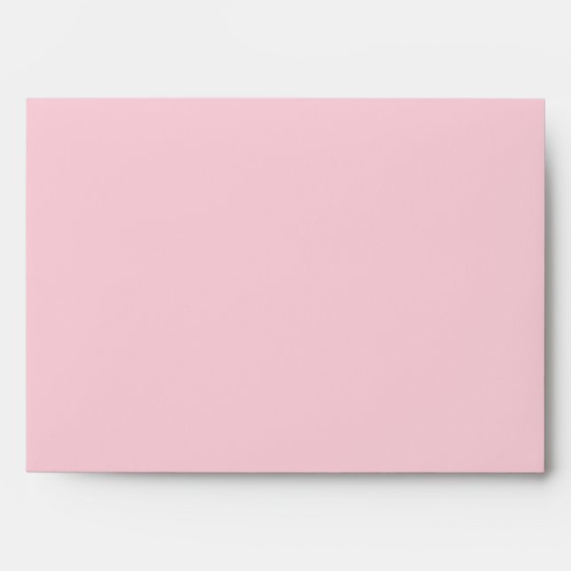 Custom Pink Envelopes (Front)