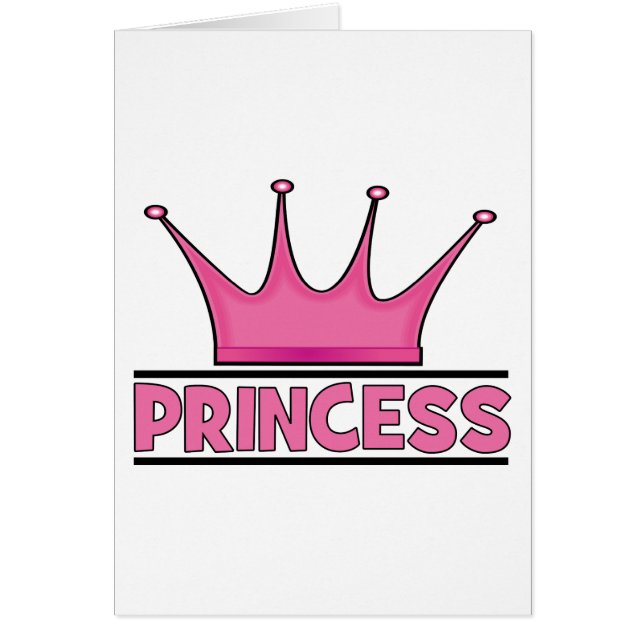 Custom Pink Princess (Front)