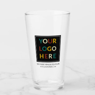 Custom Pint Glass