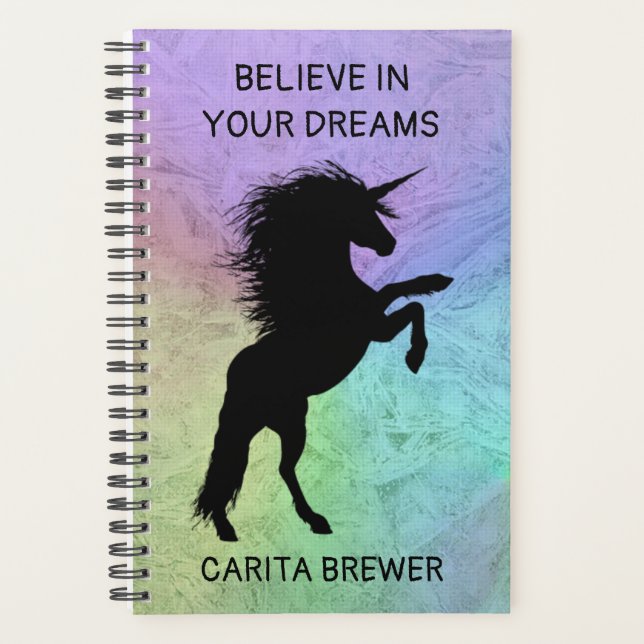 Custom Planner (Front)