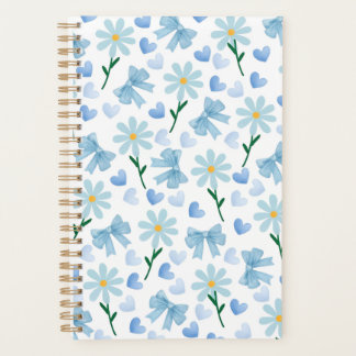Custom Planner | Personalized 5.5" x 8.5"