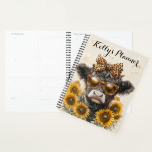 Custom Planner, Personalized Planner