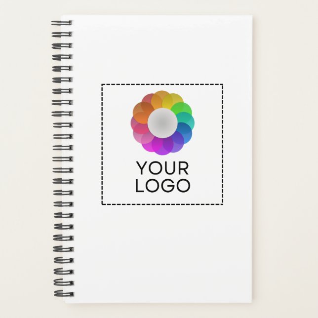 Custom Planners - No Minimum Quantity (Front)