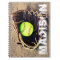 Custom Player Name Fastpitch Softball Notebook