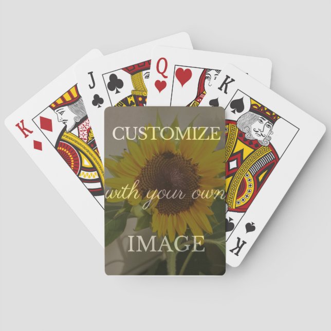 Custom Playing Cards (Back)