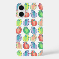 Custom Pop Art Guinea Pig Colourful Pattern