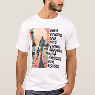 CUSTOM POPE GIFT (NAME) T-Shirt