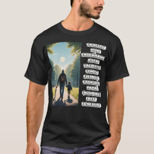CUSTOM POPE GIFT (NAME) T-Shirt