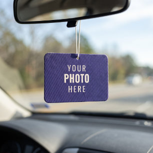 Custom Portrait Rectangle Air Freshener