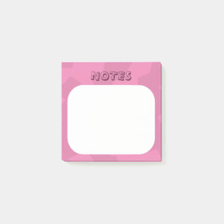 custom post-it notes