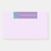 Custom Post-It Notes with Your Logo