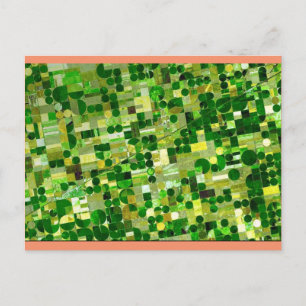 Custom Postcard - American Agriculture