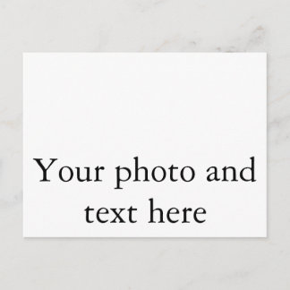 Custom Postcards
