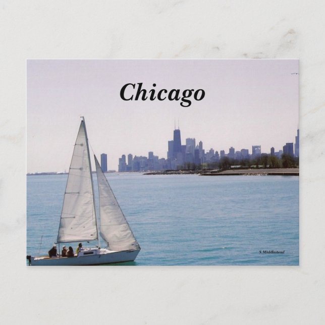 Custom Postcars Postcard (Front)