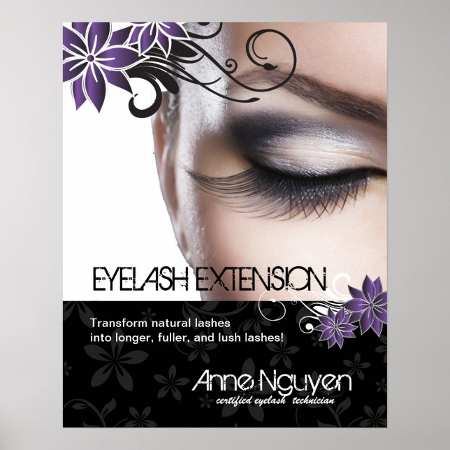 Custom Poster (Front)