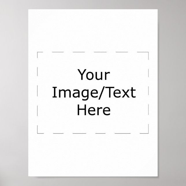 Custom Poster (Front)