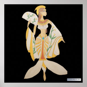 CUSTOM POSTER- GODDESS 2 POSTER