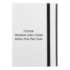 Custom Premium Hard Cover Apple iPad Pro Case