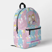 Custom Princess Unicorn
