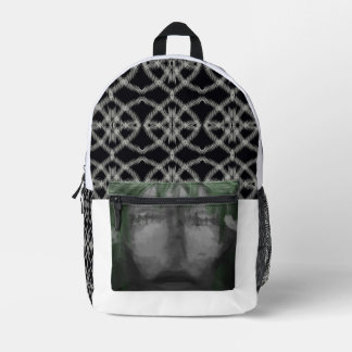 • Custom Print Backpack | Personalized Graphic Ruc