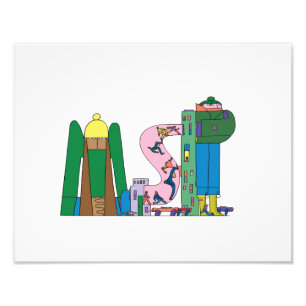 Custom Print   MINNEAPOLIS, MN (MSP)