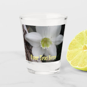 Custom Print Personalised Photo Shot Glass