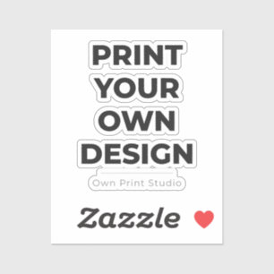 Custom Print Your Own Printing My Own To Order