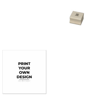 Custom Print Your Own | Printing My Own To Order Rubber Stamp