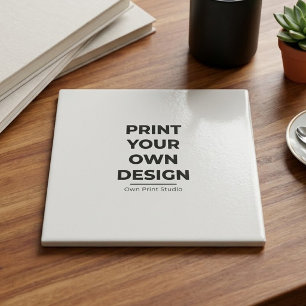 Custom Print Your Own Printing My Own To Order Tile