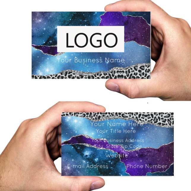 Custom Printed Business Cards (Creator Uploaded)