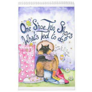 Custom Printed Calendar