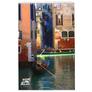 Custom Printed Calendar