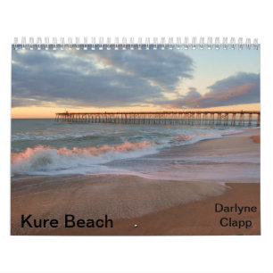 Custom Printed Calendar