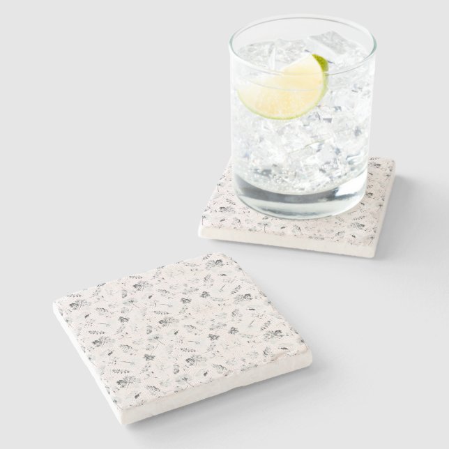 Custom Printed Paper Coasters | Bar & Events (Side)
