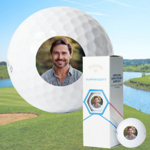 Custom Printed Photo Golf Balls Create Your Own