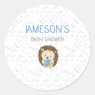 Custom Printed Stickers Personalized Party   Elega