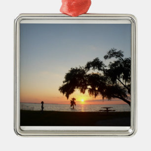 Custom Products Metal Ornament