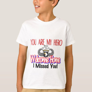 Custom Products With Your Soldier's Name T-Shirt