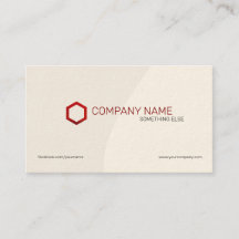 Custom Professional Business Card logo Design