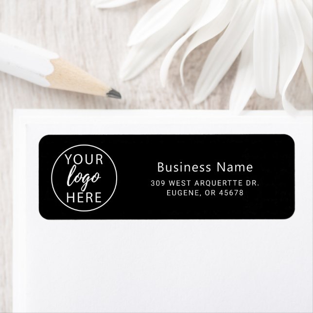Custom Professional Business Logo  (Insitu)