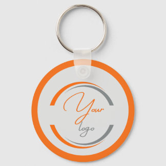 custom professional business logo only  keychain