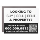 Custom Professional Contact Real Estate Company