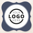 Custom Promotional Business Logo Branded Blue