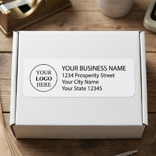 Custom Promotional Logo