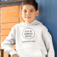 Custom Promotional Logo – No Minimum Order