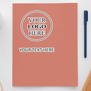 Custom Promotional Logo – No Minimum Order