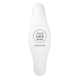 Custom Promotional Logo – No Minimum Order Ceramic Cabinet Pull